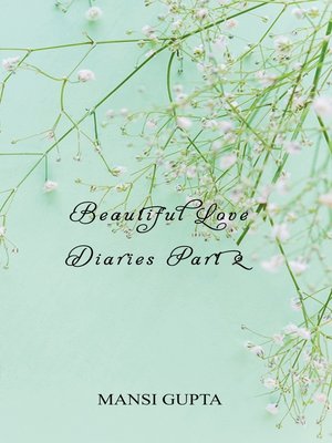 cover image of Beautiful Love Diaries Part 2